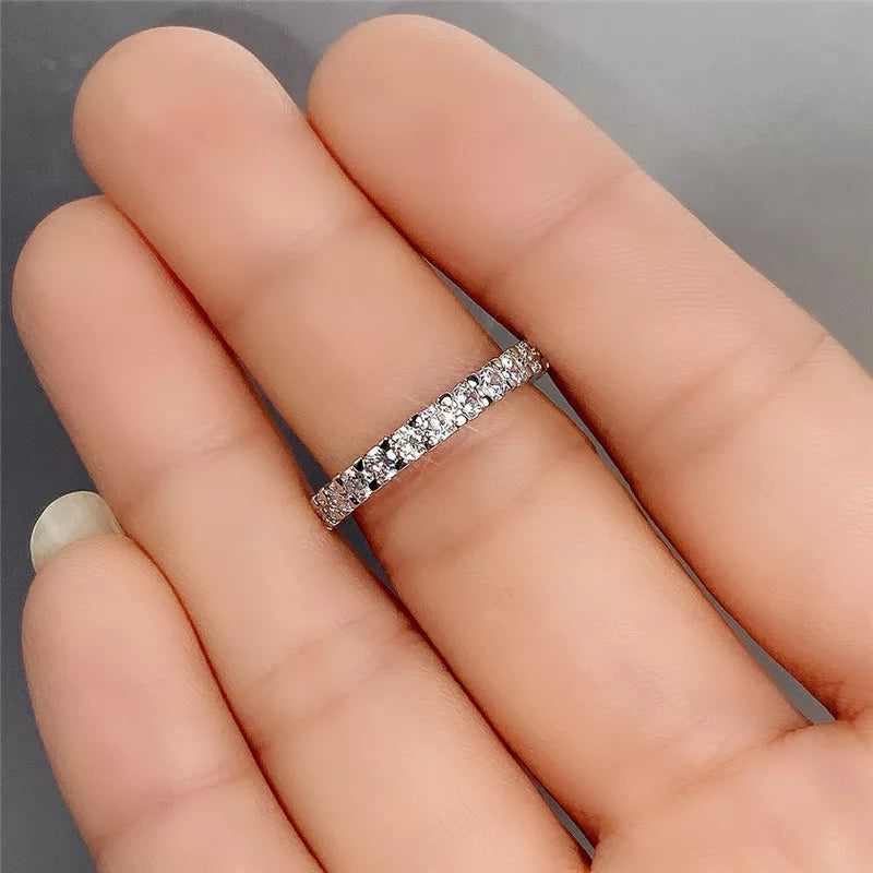 EFLAVOUR™ New Trendy Thin Finger Ring