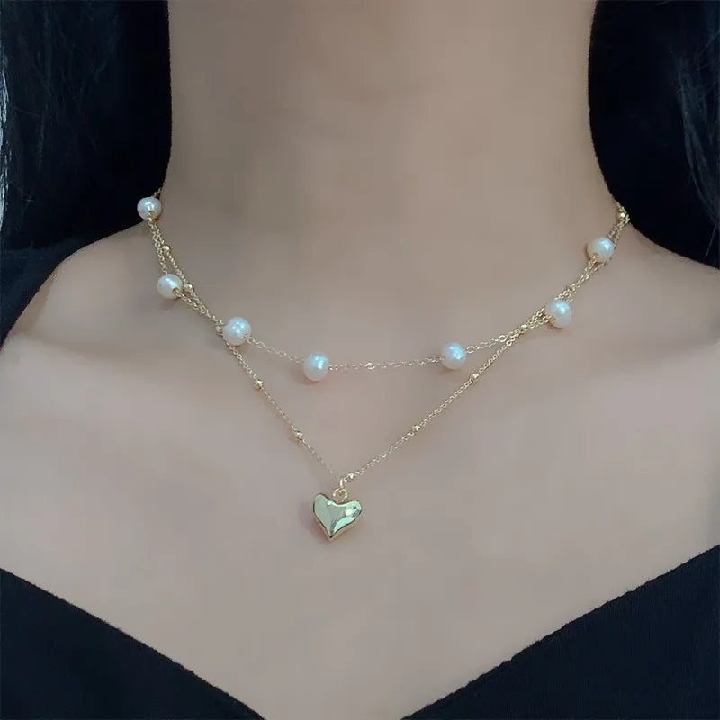 EFLAVOUR™ Double-layer Pearl Love
