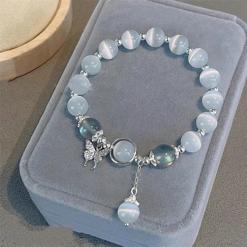 EFLAVOUR™ Opal Bracelet Simple Moon