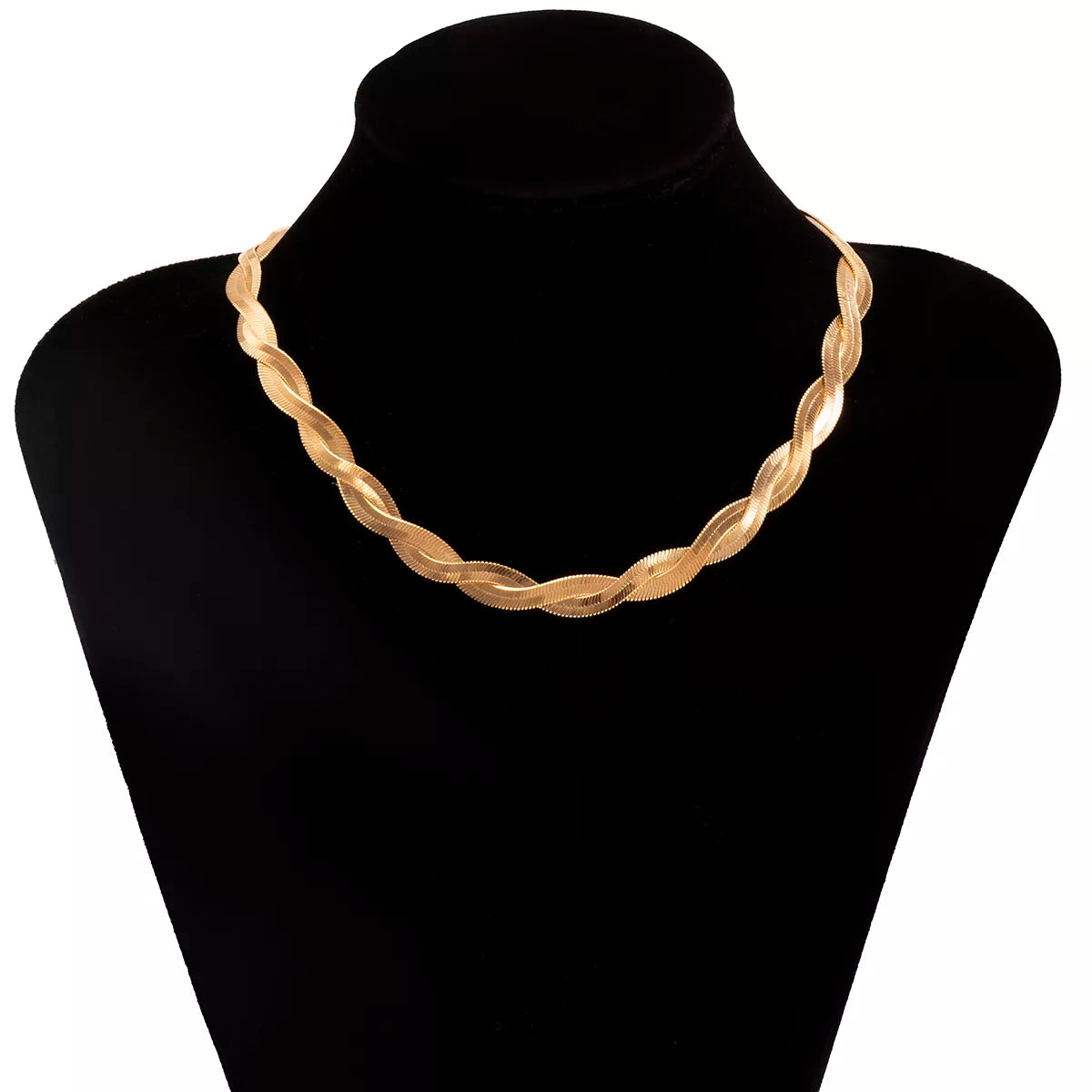 EFLAVOUR™ Snake Chain Choker Necklaces
