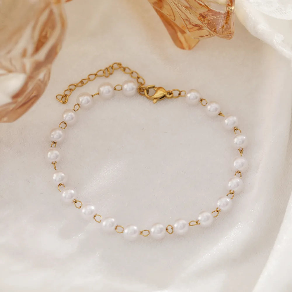 EFLAVOUR™ Light Luxury Delicate Pearl